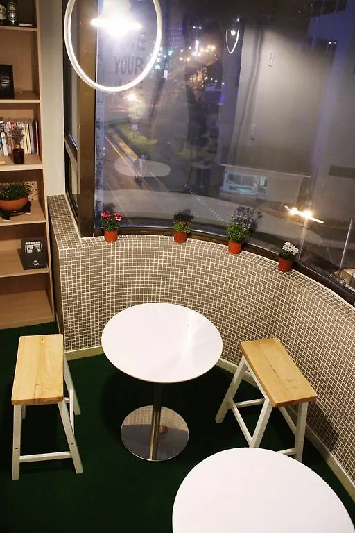 ** 게스트하우스 Maya Guesthouse 부산광역시 대한민국