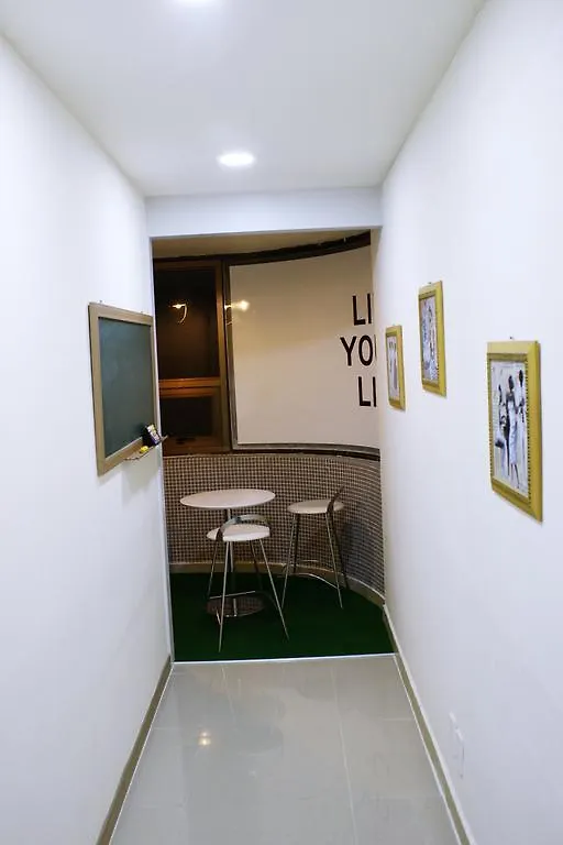 Maya Guesthouse 부산광역시 2*,  대한민국
