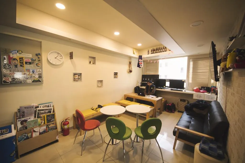 ** 게스트하우스 Maya Guesthouse 부산광역시 대한민국