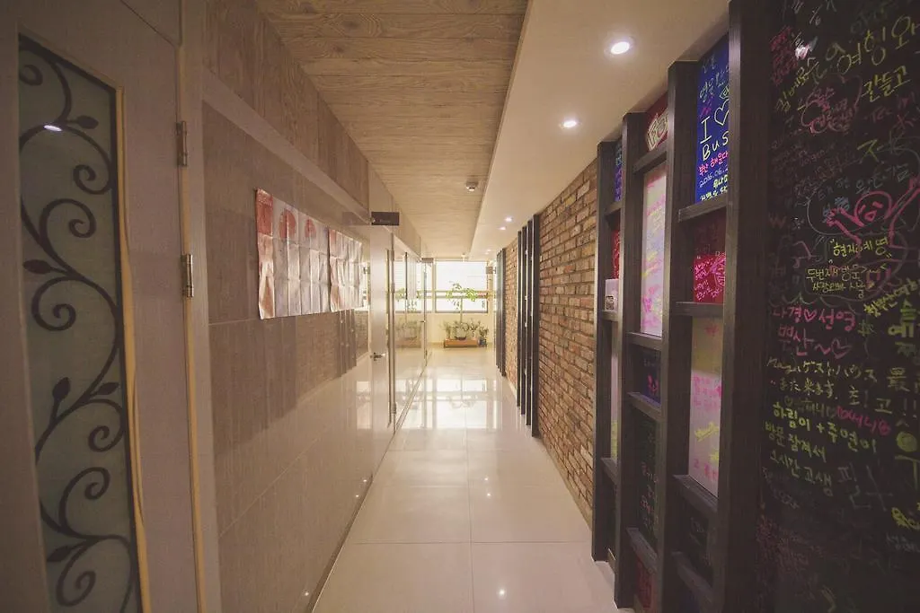 Maya Guesthouse 부산광역시 게스트하우스