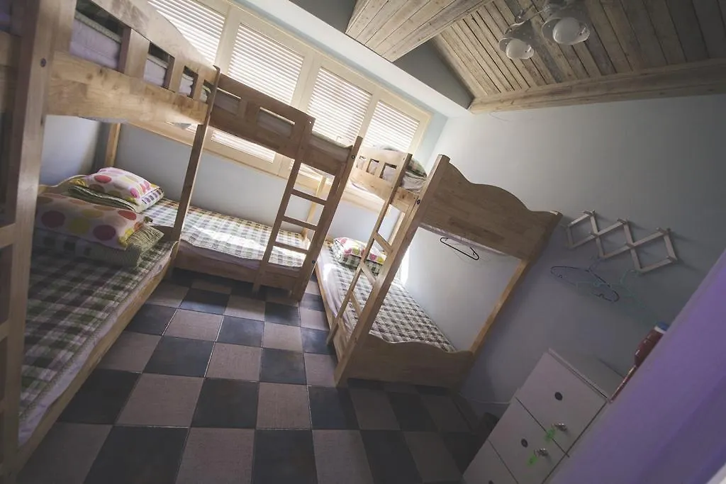 ** 게스트하우스 Maya Guesthouse 부산광역시 대한민국