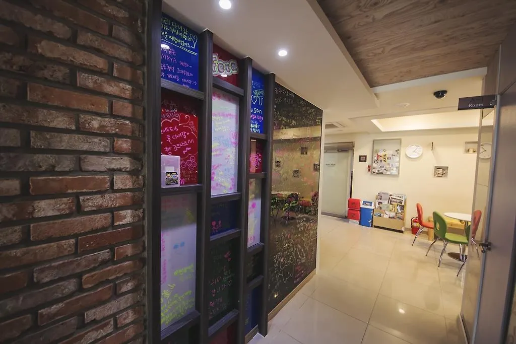 Maya Guesthouse 부산광역시
