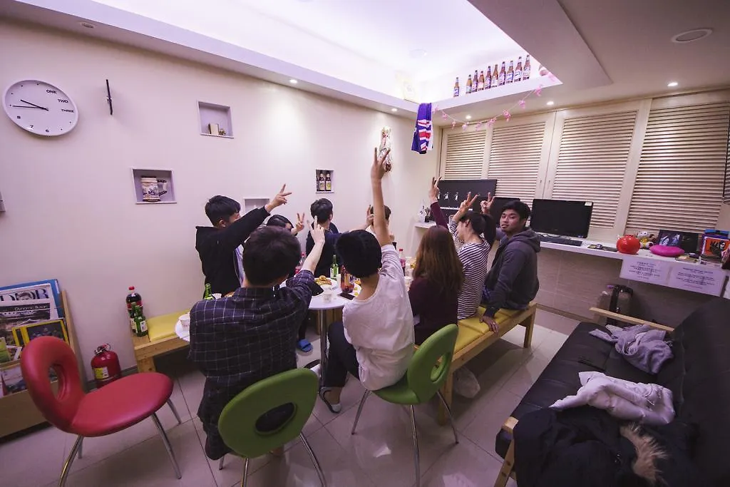 게스트하우스 Maya Guesthouse 부산광역시