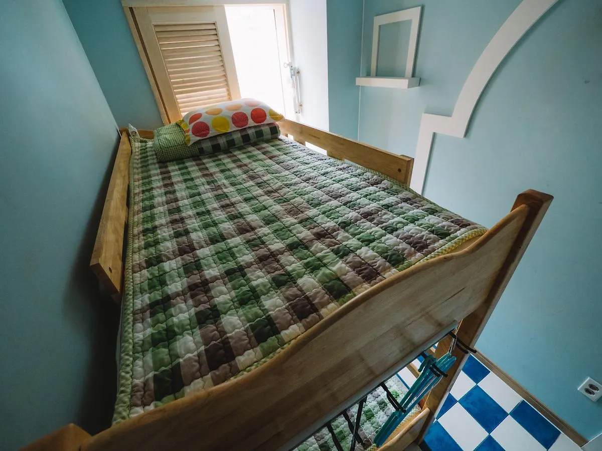 Maya Guesthouse 부산광역시
