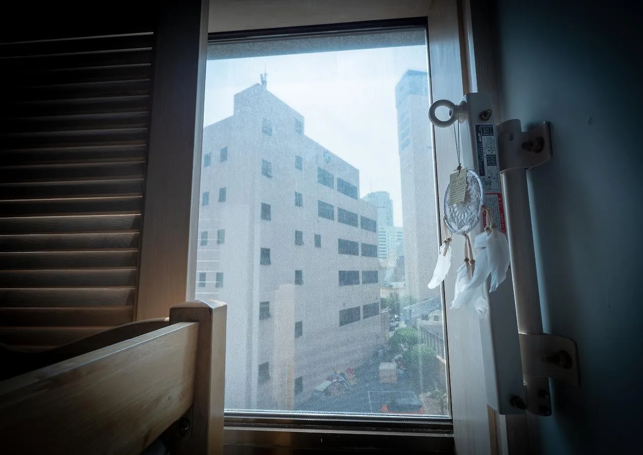 Maya Guesthouse 부산광역시