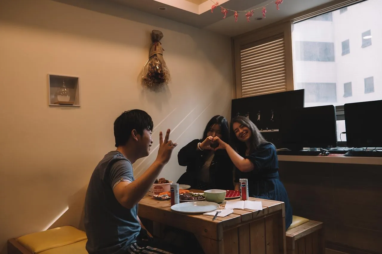 ** 게스트하우스 Maya Guesthouse 부산광역시 대한민국