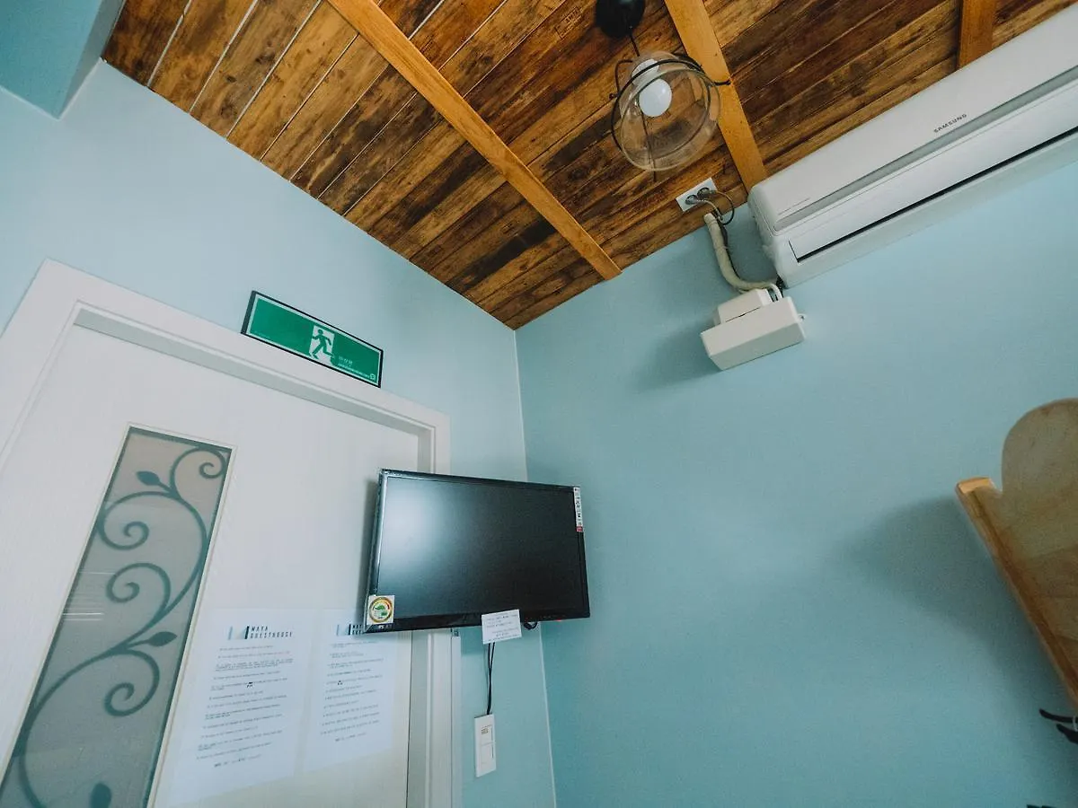 Maya Guesthouse 부산광역시 2*,  대한민국