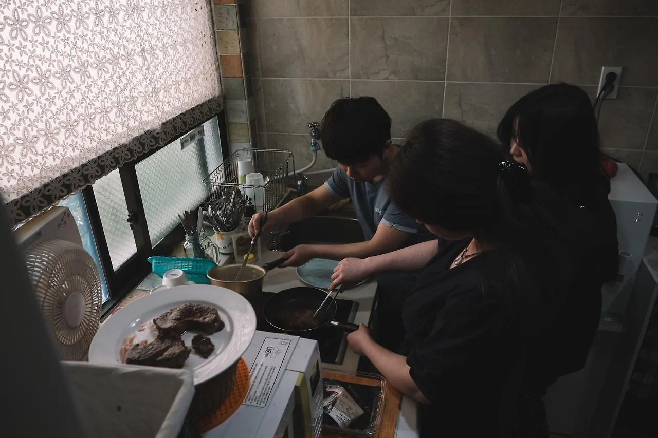 Maya Guesthouse 부산광역시