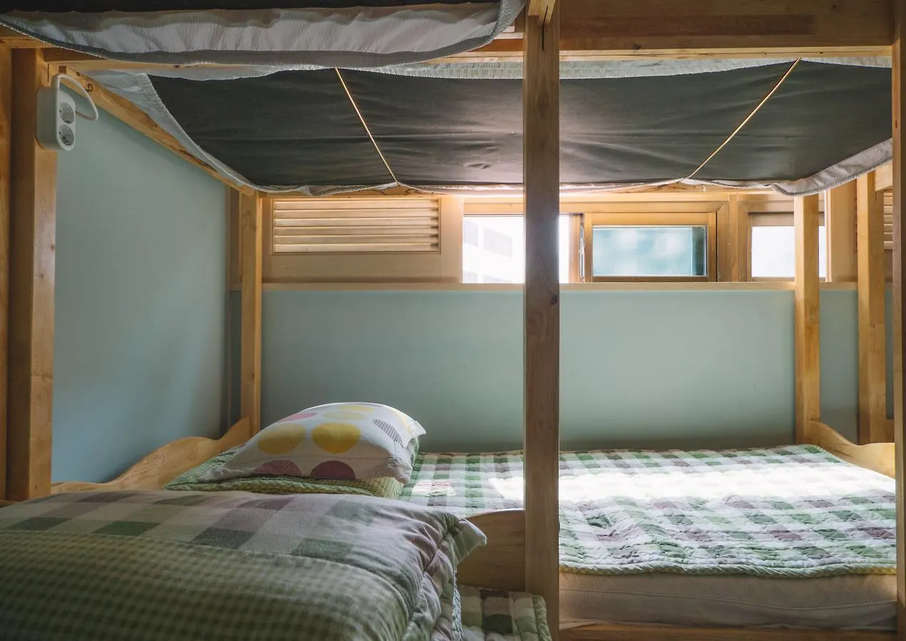 Maya Guesthouse 부산광역시